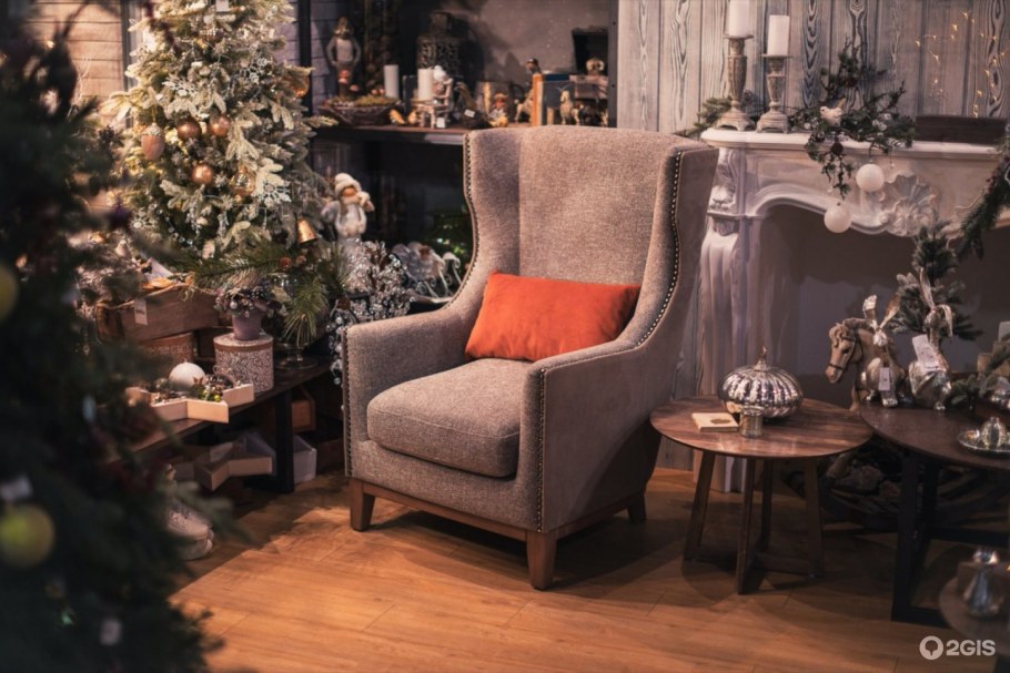 Кресло Бергамо Коста Белла