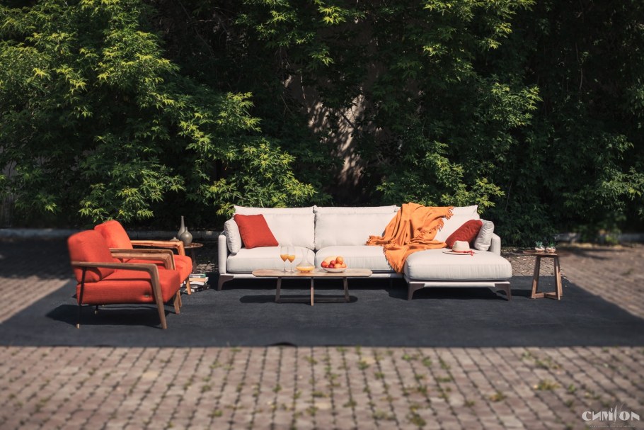 Диван Costa Bella Санторини