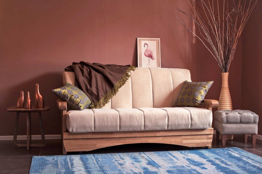 Диван кровать Альберто