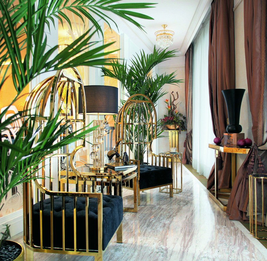 Колониальный арт деко