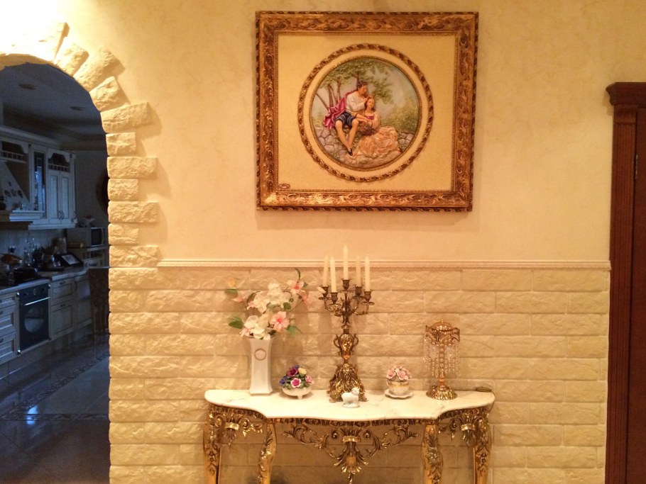 Облицовочный камень идеальный камень