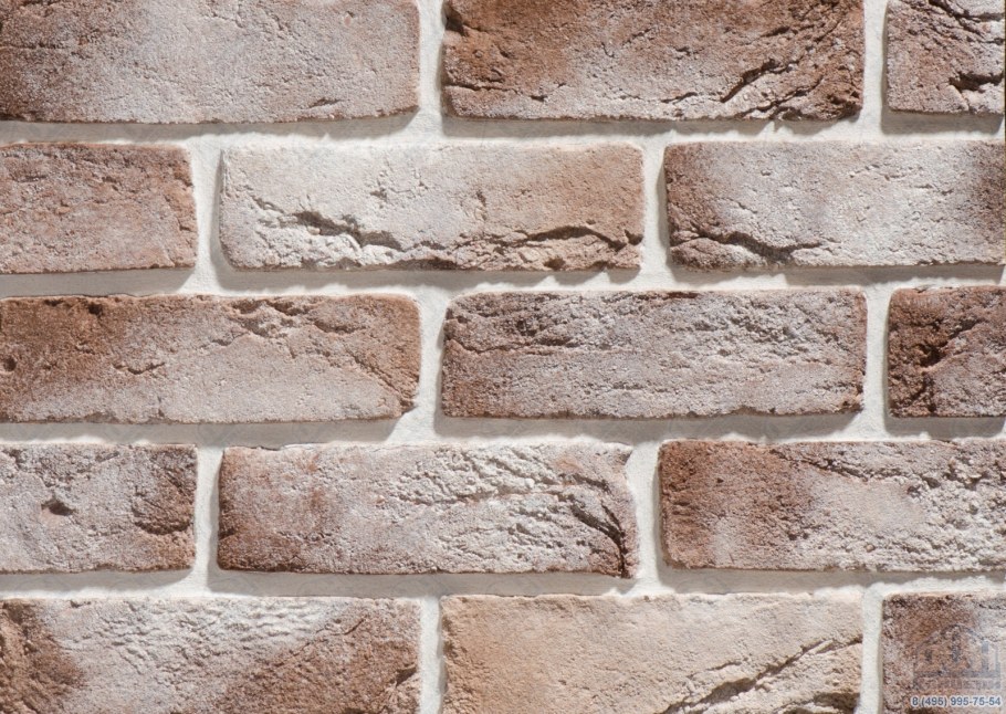 Декоративный кирпич для внутренней отделки