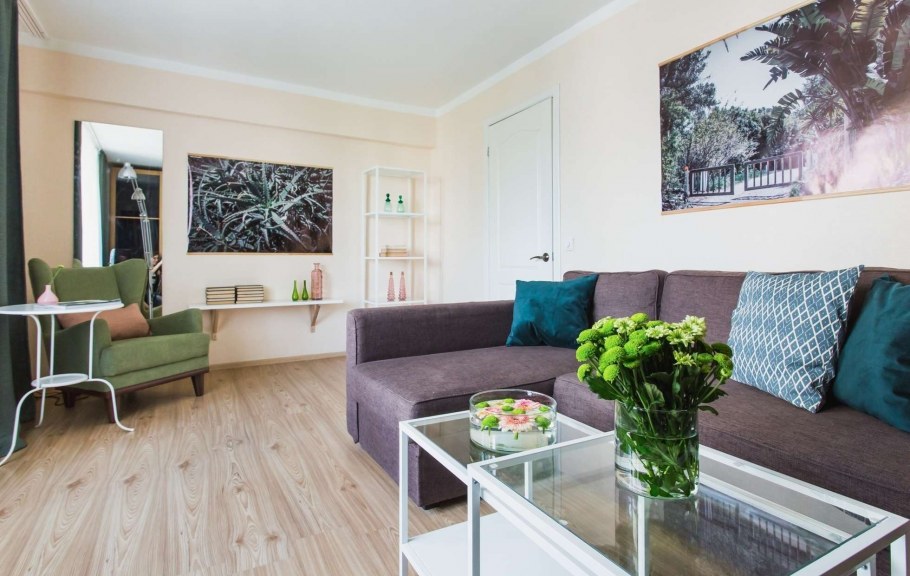 Бюджетный дизайн квартиры