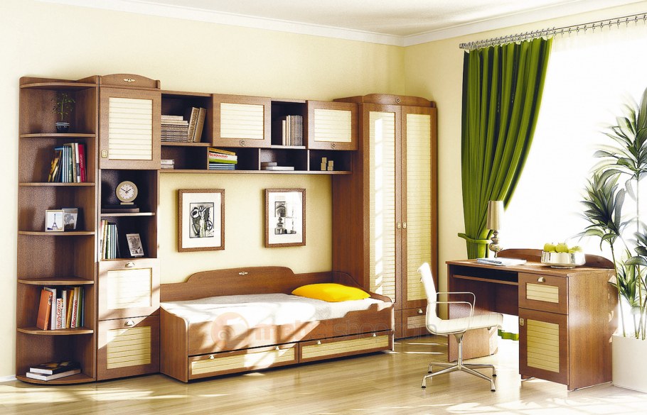 Кабинет руководителя "Bella Vita"