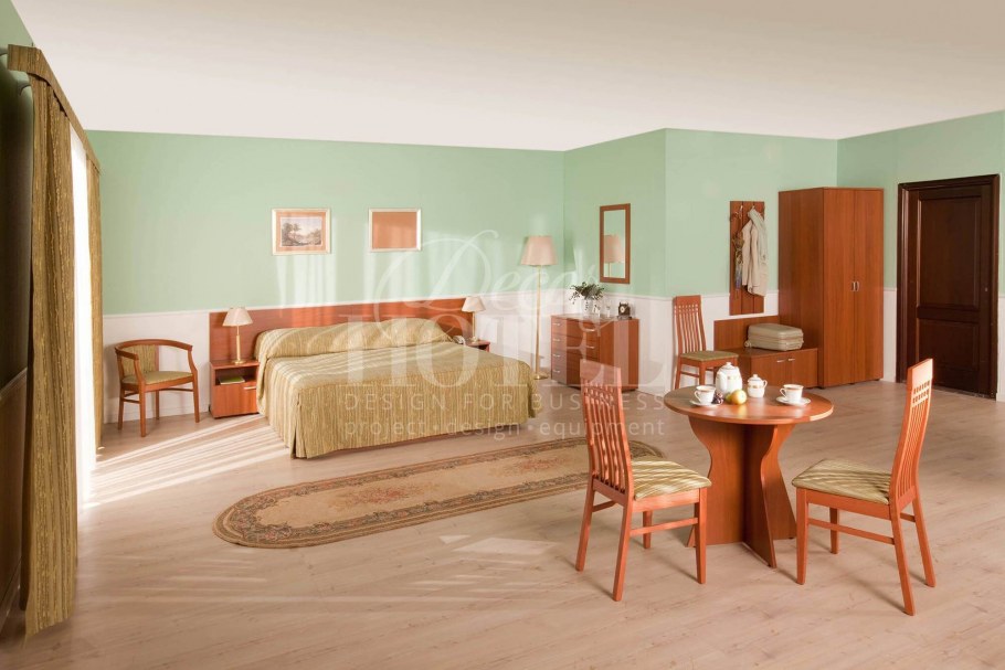 Мебель для гостиниц