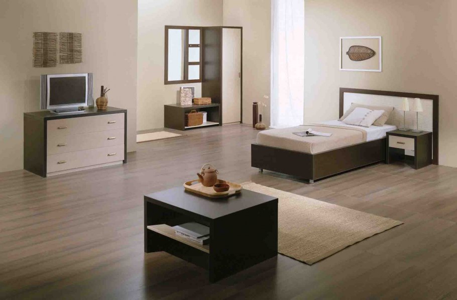 Корпусная мебель в отель