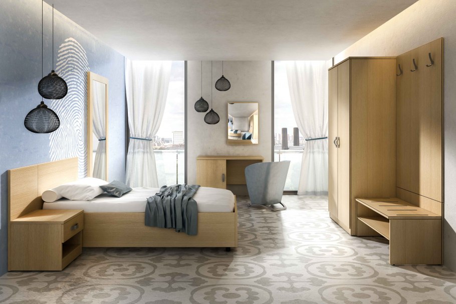 Мебель для гостиничных номеров