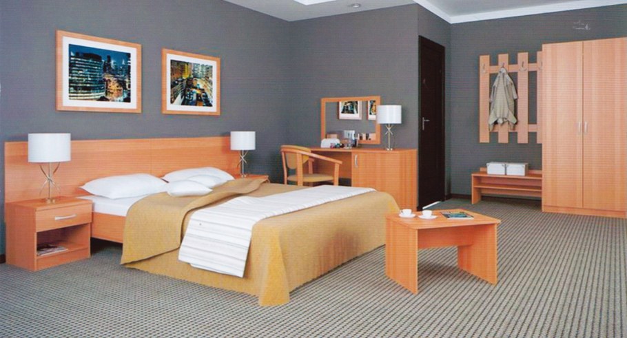 Мебель для гостиниц и отелей