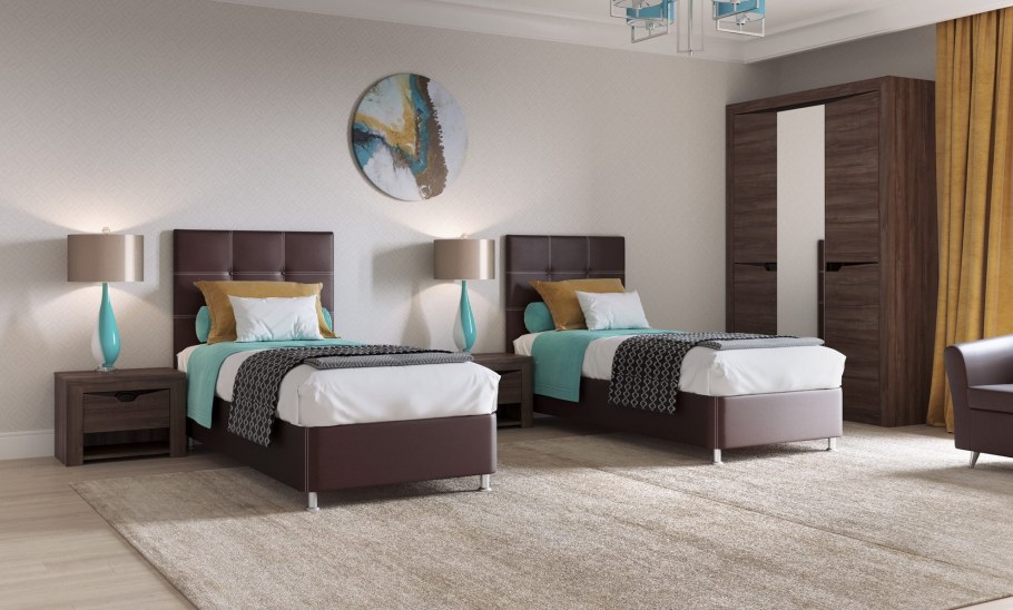 Спринг кровать Мебельград