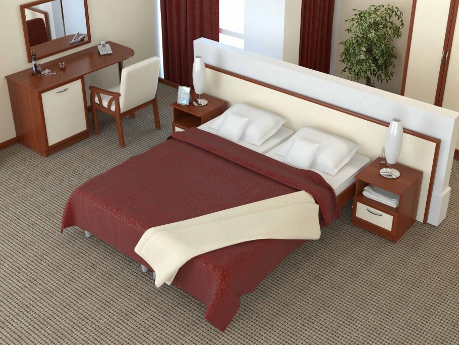 Мебель для гостиничных номеров