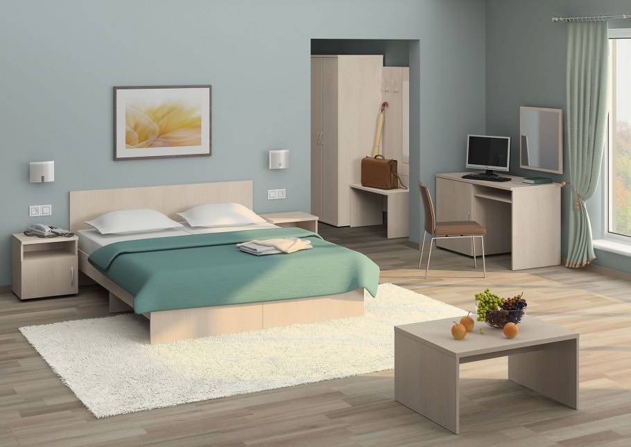 Мебель для гостиничных номеров