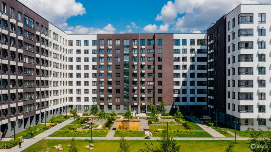 Пос. Ильинское-Усово, жилой комплекс Ильинские Луга