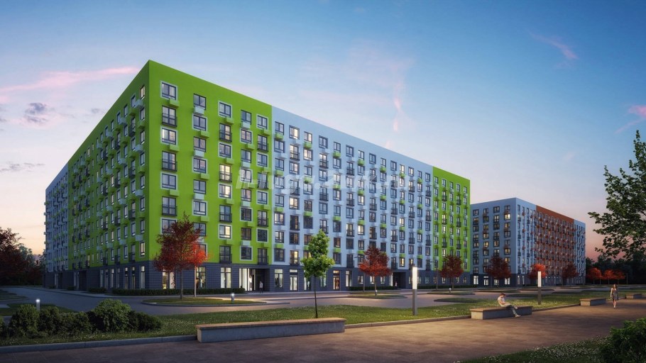 Пик Ильинские Луга