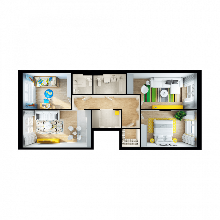 Пик Ильинские Луга корпус 9