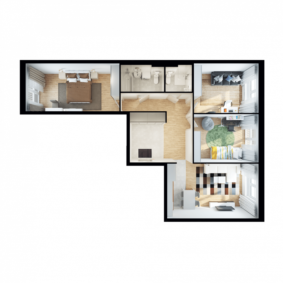 Пик Ильинские Луга