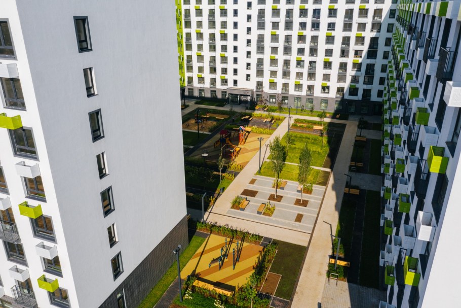 Жилой район «Ильинские Луга»