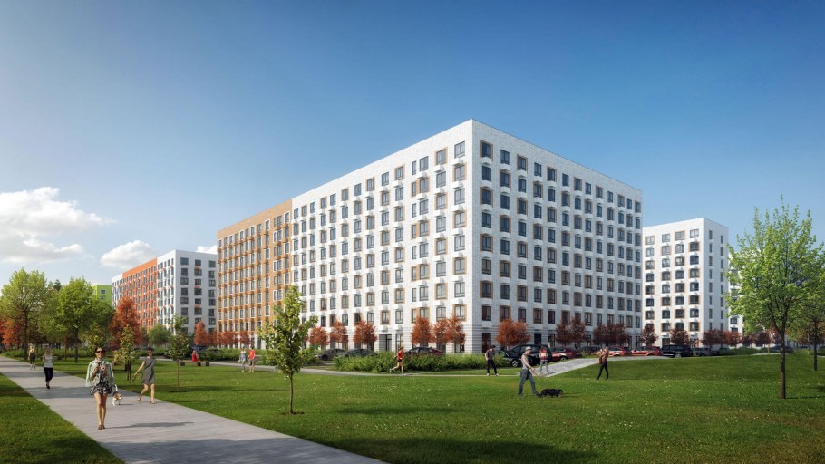 Ильинские Луга корпус 43