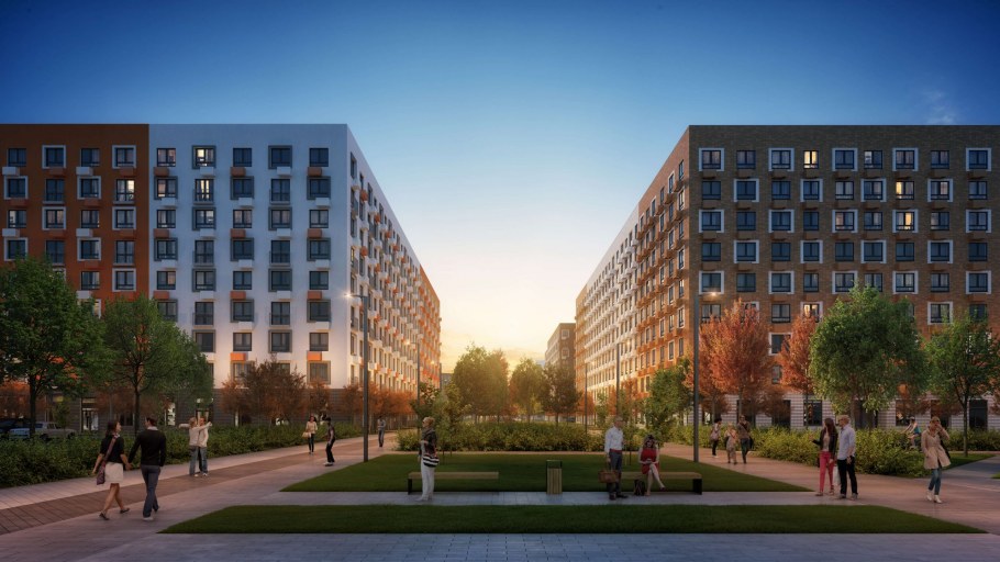 Ильинские Луга Красногорский район