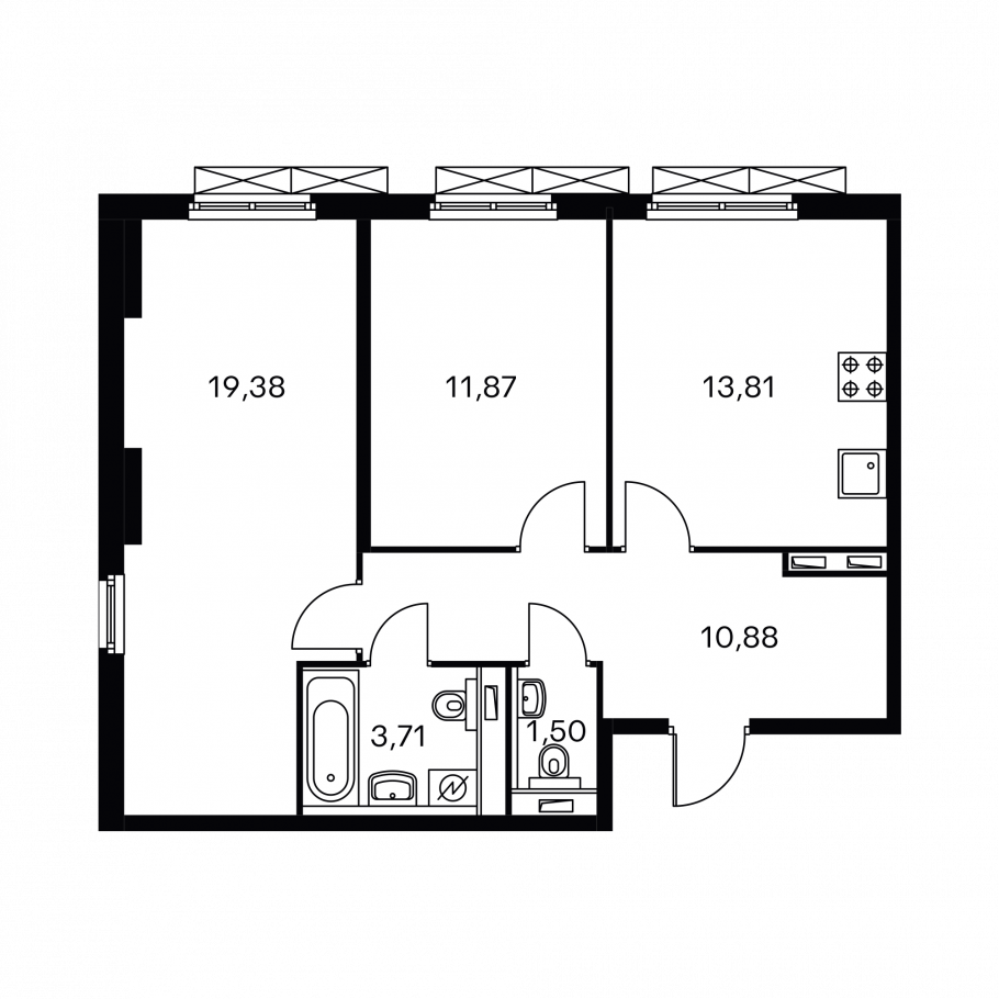 Пик шоурум Ильинские Луга