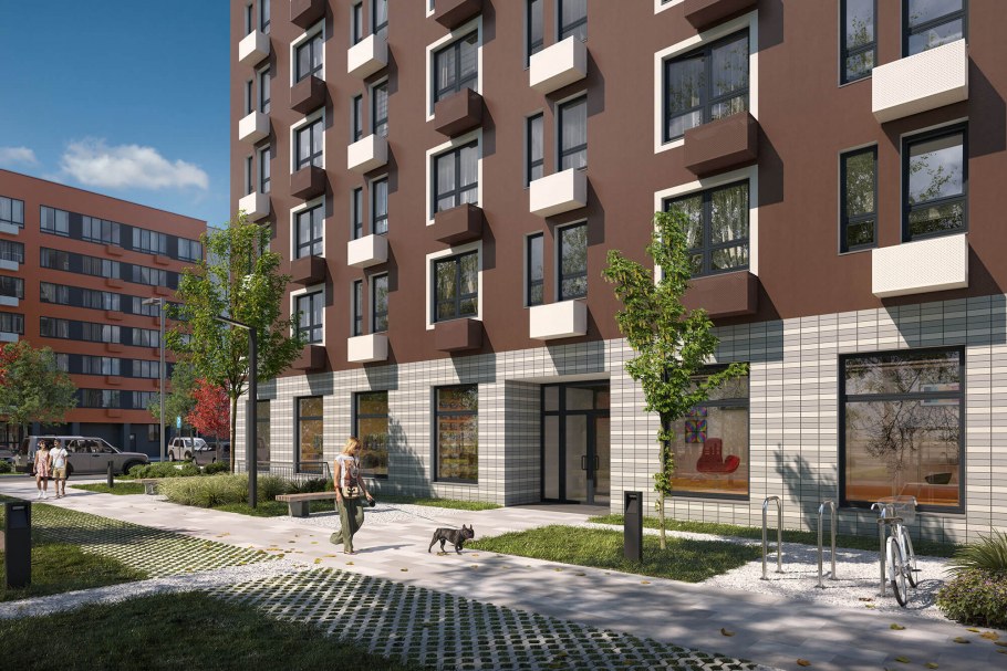 Пик ЖК Ильинские Луга