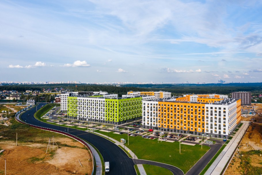 ЖК Ильинские Луга