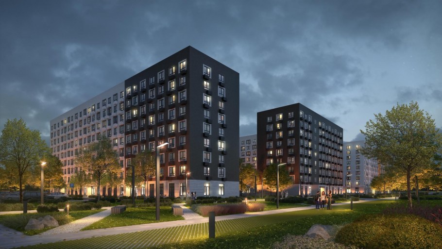 Пик Ильинские Луга