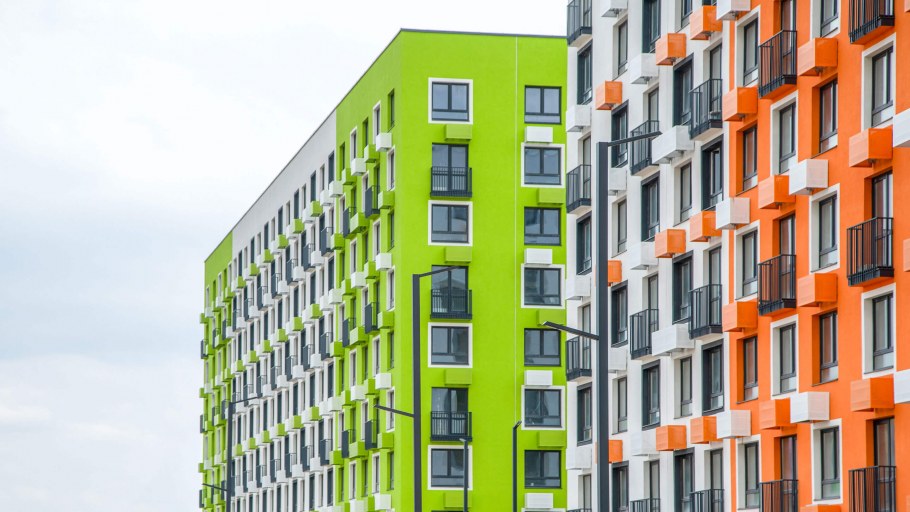 ЖК Ильинские Луга Москва