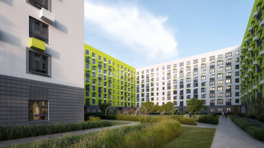 Мортон Ильинские Луга