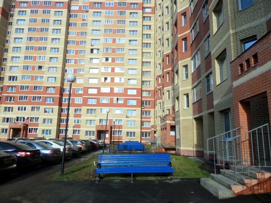 ЖК Андреевская Ривьера Зеленоград