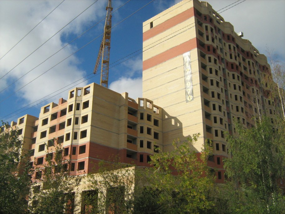 ЖК Андреевская Ривьера