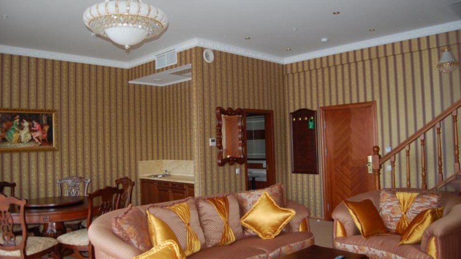 Люкс номер в Ривьере Адыгея