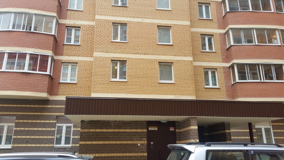 Андреевка Староандреевская 43к3