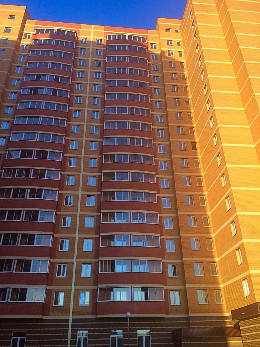 Квартира в ЖК Андреевский