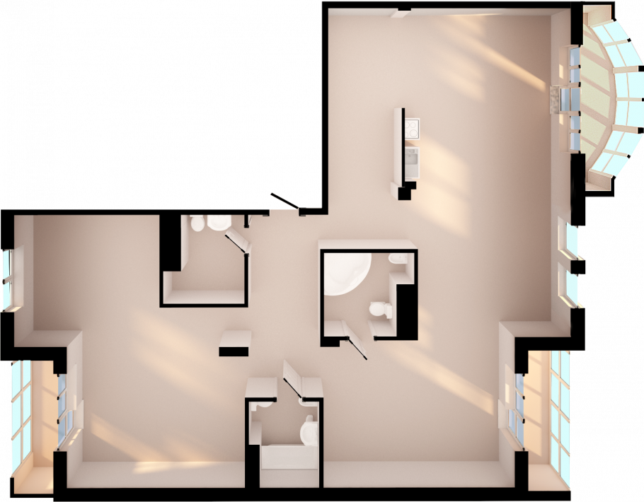 Андреевка Староандреевская улица 43к1