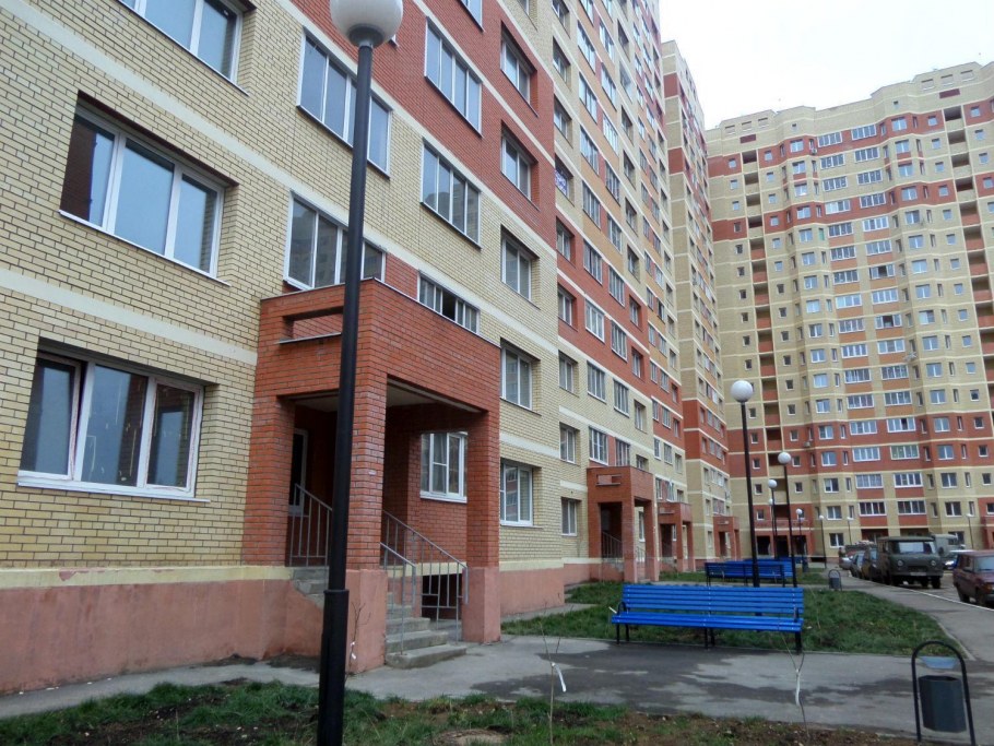 ЖК Ривьера Андреевка