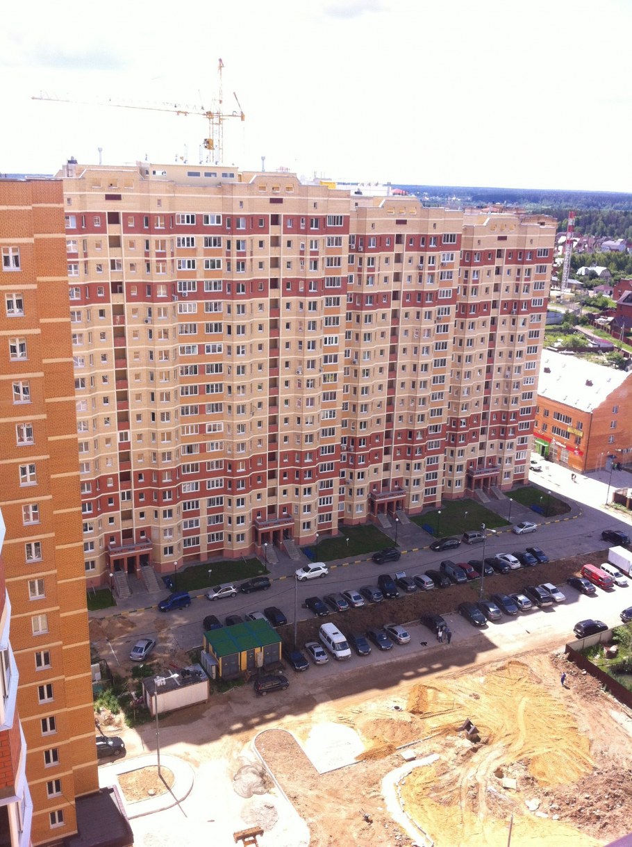 ЖК Андреевская Ривьера