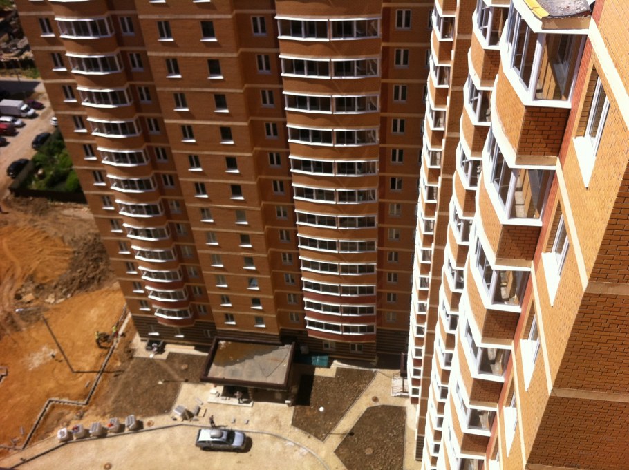 ЖК Андреевская Ривьера