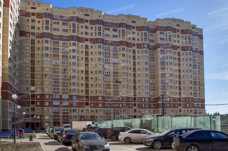 ЖК Ривьера Андреевка