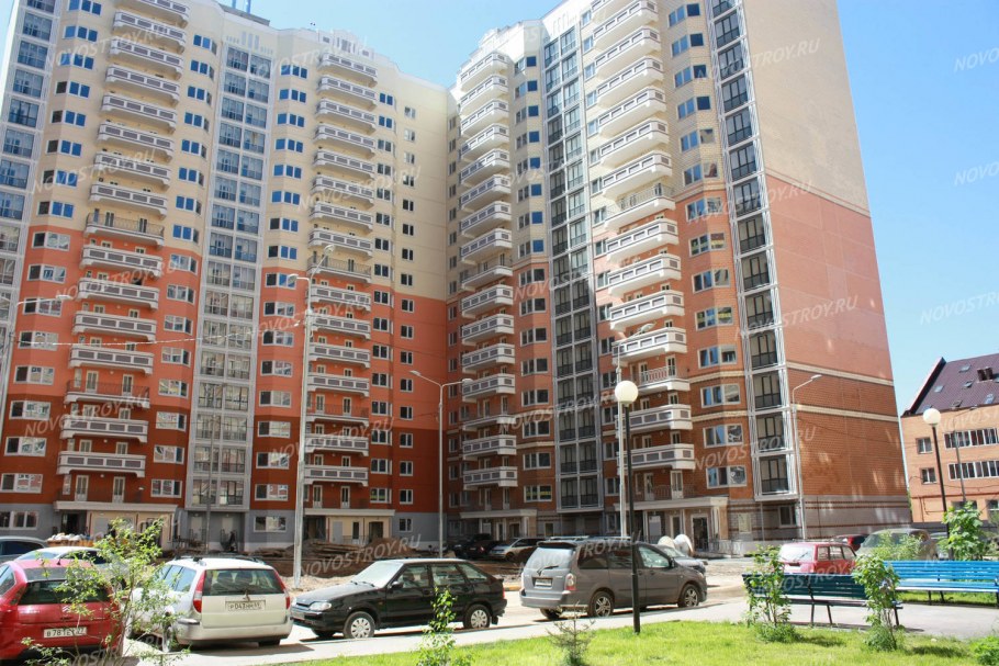 Улица Староандреевская дом 43