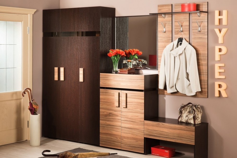 Прихожая BRW Edi