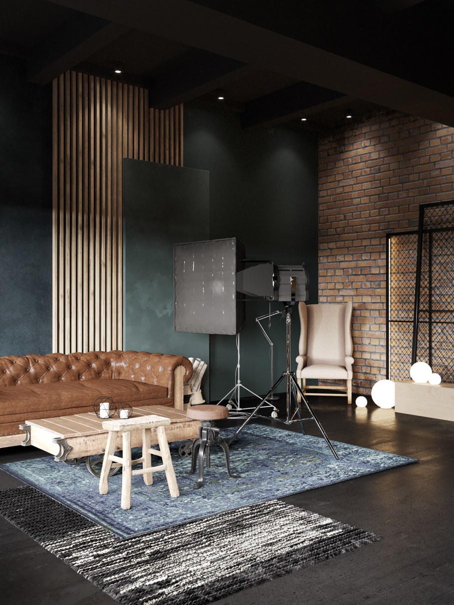 Дезинг лофт