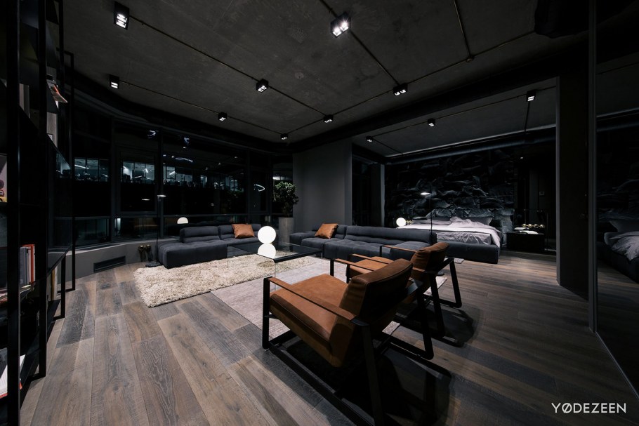 YODEZEEN интерьеры