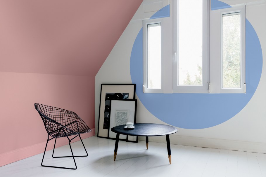 Pantone 15-3919 спокойствие / Serenity и Pantone 13-1520 розовый кварц / Rose Quartz (2016)