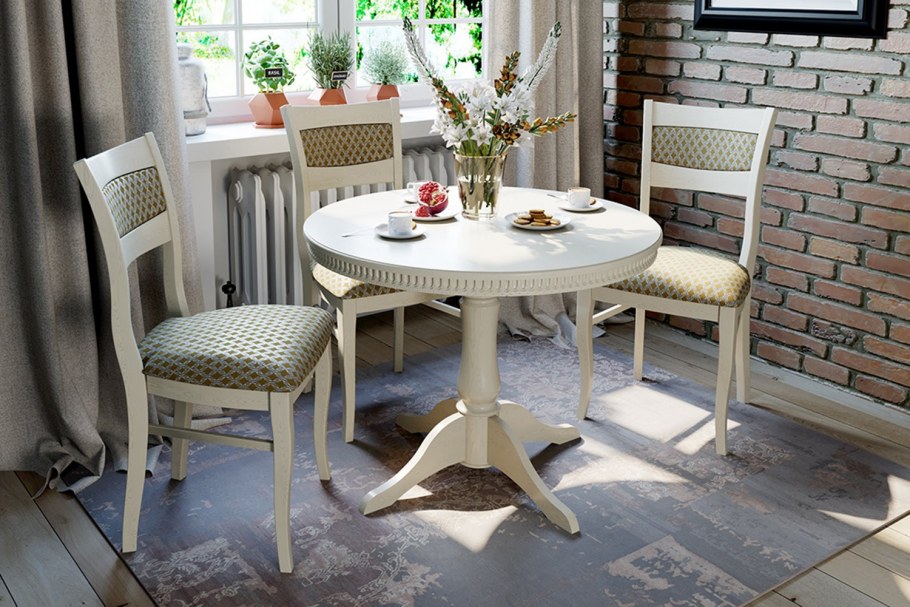 Стол обеденный Орландо т1