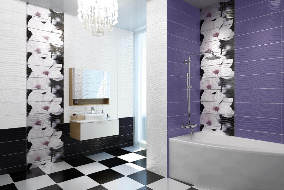 Cersanit onda плитка