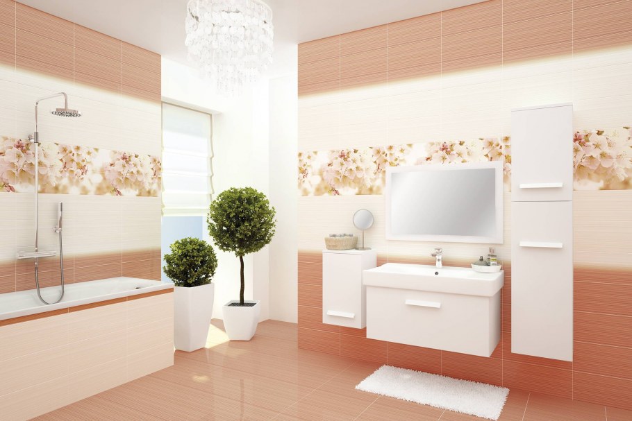 Керамическая плитка Церсанит Санрайз