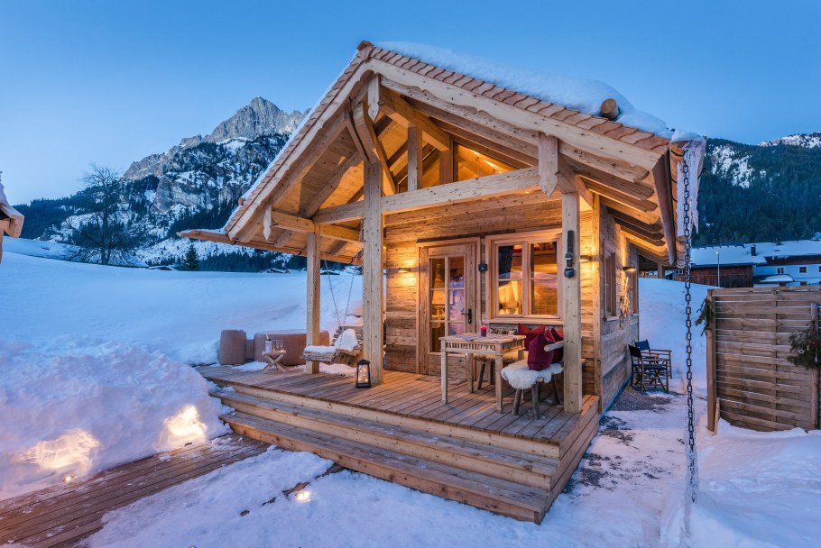 Загородная вилла Маверик