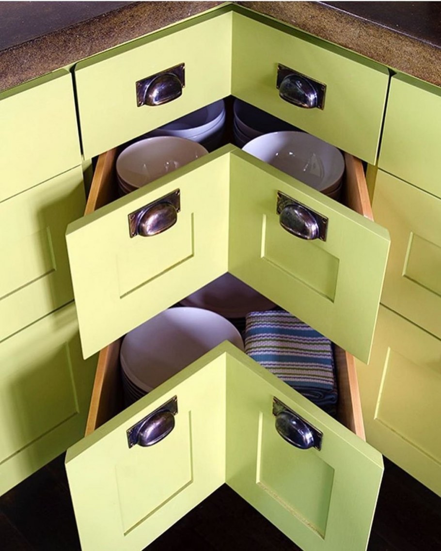 Нестандартные кухни