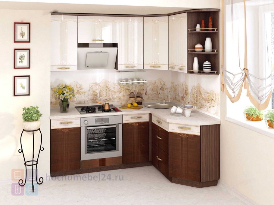 Кухня Каролина Давита