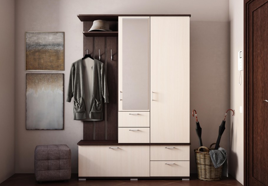 Прихожая пр-3 ваша мебель